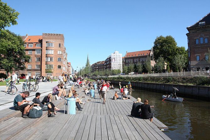 Self-guided Mystery Tour by Aarhus River - An In-Depth Look at the Experience