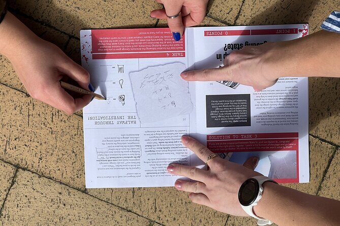 Self-guided Mystery Walk by the Notre Dame - Who Should Consider This?