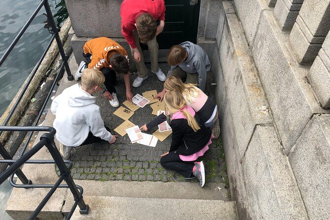 Self-Guided mystery walk outside the Pantheon, Rome - An Introduction to the Mystery Walk Experience