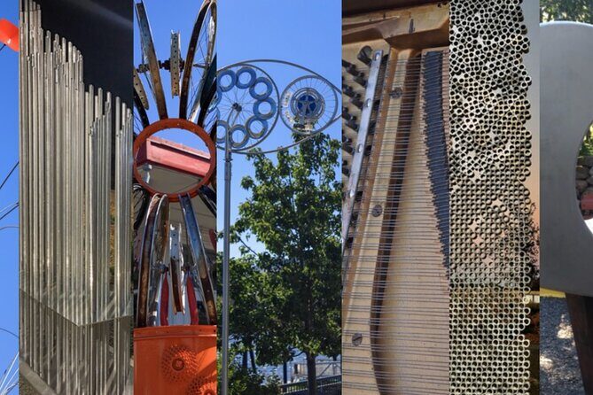 Self-Guided Napa Art Walking Tour - An In-Depth Look at the Napa Art Walk Tour