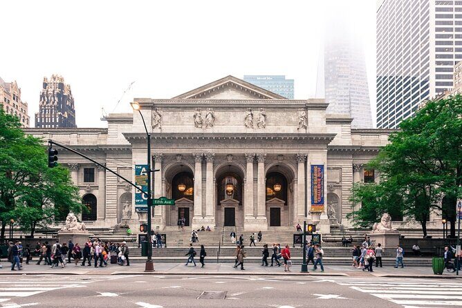 Self-Guided New York Scavenger Hunt: New York's Razzle Dazzle - The Experience in Detail
