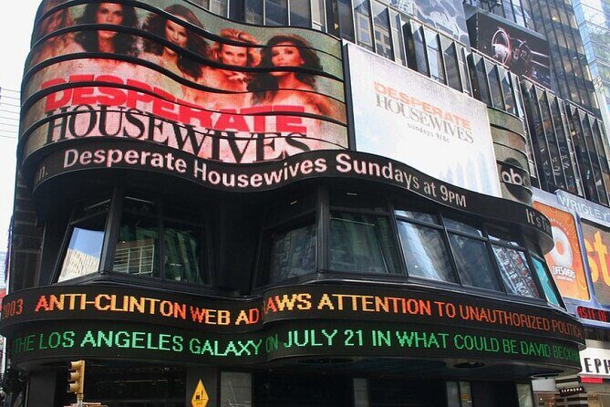 Self-Guided New York Scavenger Hunt: New York's Razzle Dazzle - FAQ