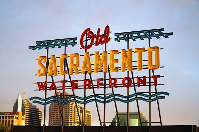 Self Guided Old Sacramento Walking Tour Explore Gold Rush History - Introduction: A Self-Guided Journey Through Sacramentos Gold Rush Past