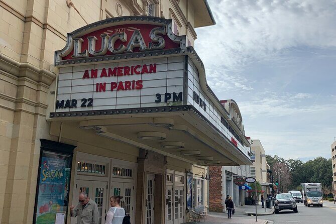 Self-Guided 'Old Squares of Savannah' Solo Walking Tour - Key Points