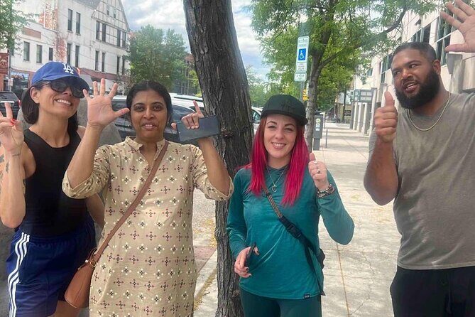 Self-Guided Omaha Scavenger Hunt: The Wests Glorious Gateway - Practical Details