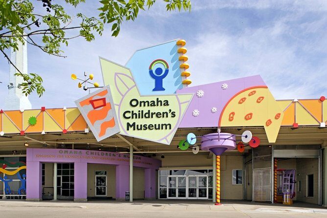Self-Guided Omaha Scavenger Hunt: The Wests Glorious Gateway - Who Will Love This?