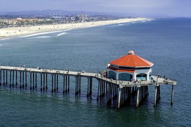 Self-Guided Orange County Driving Tour from Huntington Beach - Practical Aspects and What You Should Know