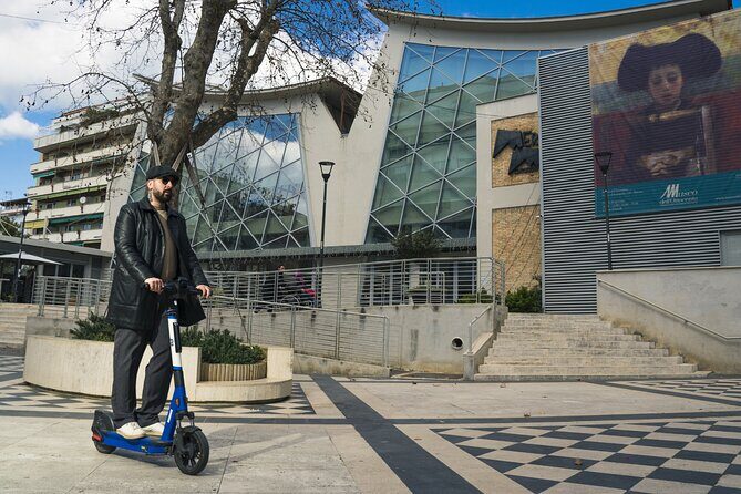 Self-guided panoramic eco tour of Pescara by e-scooter or bike - A Detailed Look at the Pescara Eco Tour