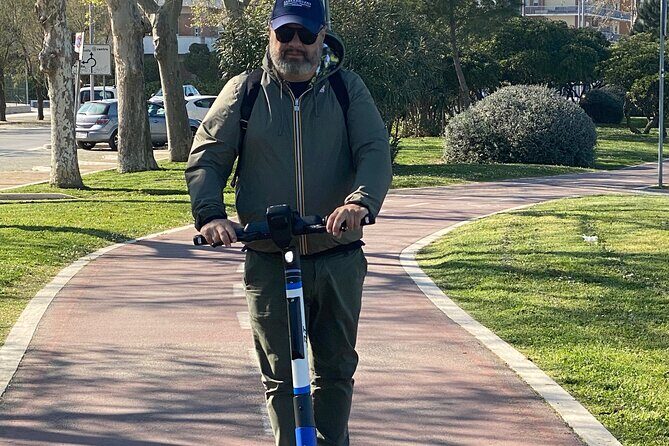 Self-guided panoramic eco tour of Pescara by e-scooter or bike - FAQ