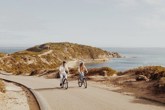 Self-Guided Point Nepean National Park Bike Hire - A Closer Look at the Experience