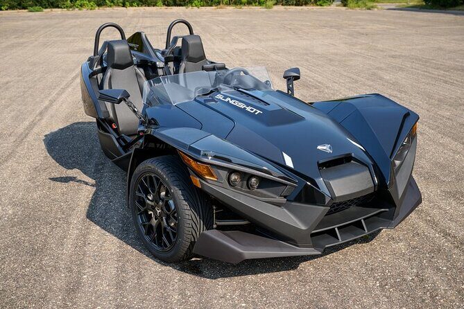 Self-Guided Polaris Slingshot Tour: Red Rock Canyon - Key Points