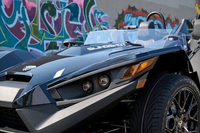 Self-Guided Polaris Slingshot Tour: Red Rock Canyon - An Honest Look at the Experience