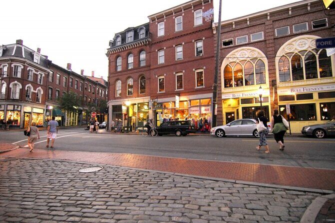 Self-Guided Portland Scavenger Hunt: The Maine Event - Analyzing the Value