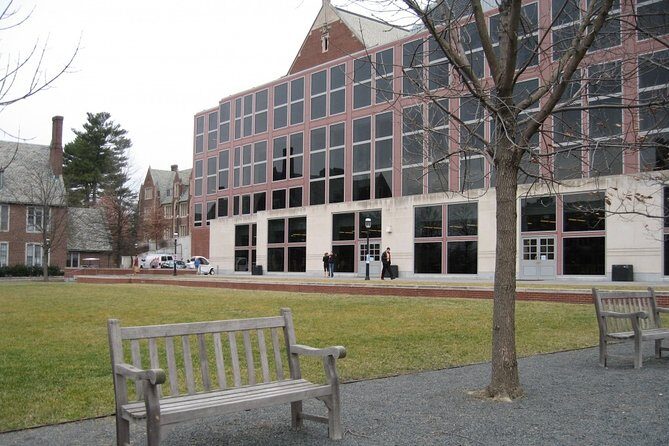 Self-Guided Princeton Scavenger Hunt: Princeton Flourish - Who Should Consider This?
