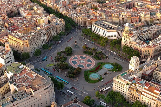 Self-Guided Private City Tour in Barcelona's Best Kept Secrets - Exploring Barcelona’s Hidden Corners with a Self-Guided Tour