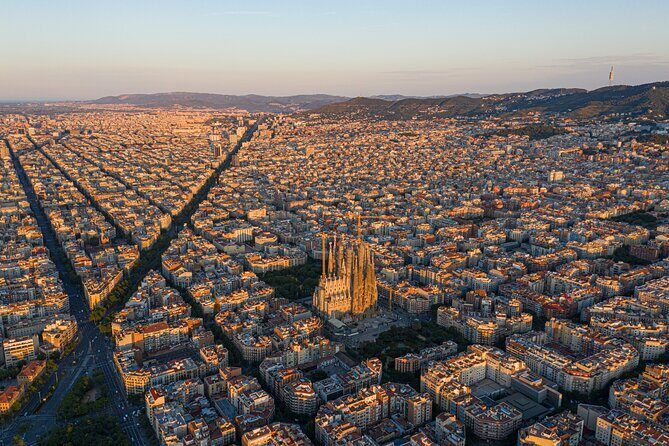 Self-Guided Private City Tour in Barcelona's Best Kept Secrets - Key Points