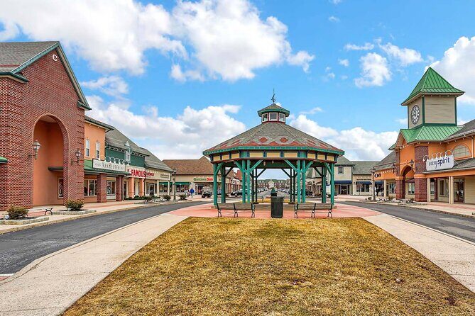 Self-guided Private Shopping Tour to The Outlet at Gettysburg - The Experience in Detail