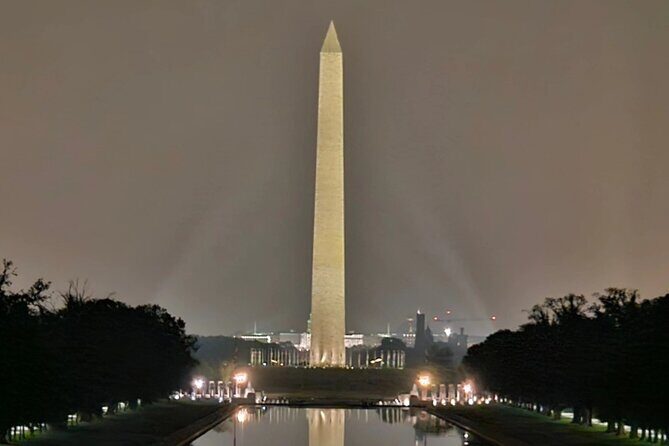 Self-Guided Private Tour of Washington DC - Why This Tour Works Well