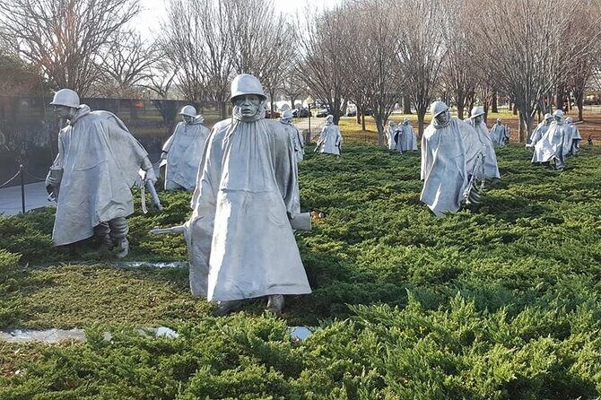 Self-Guided Private Tour of Washington DC - FAQs