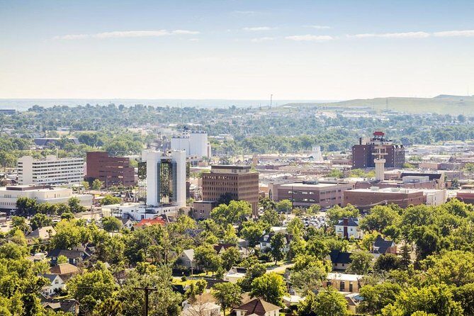 Self-Guided Rapid City Scavenger Hunt: City of Presidents - Exploring Rapid City with a Self-Guided Scavenger Hunt