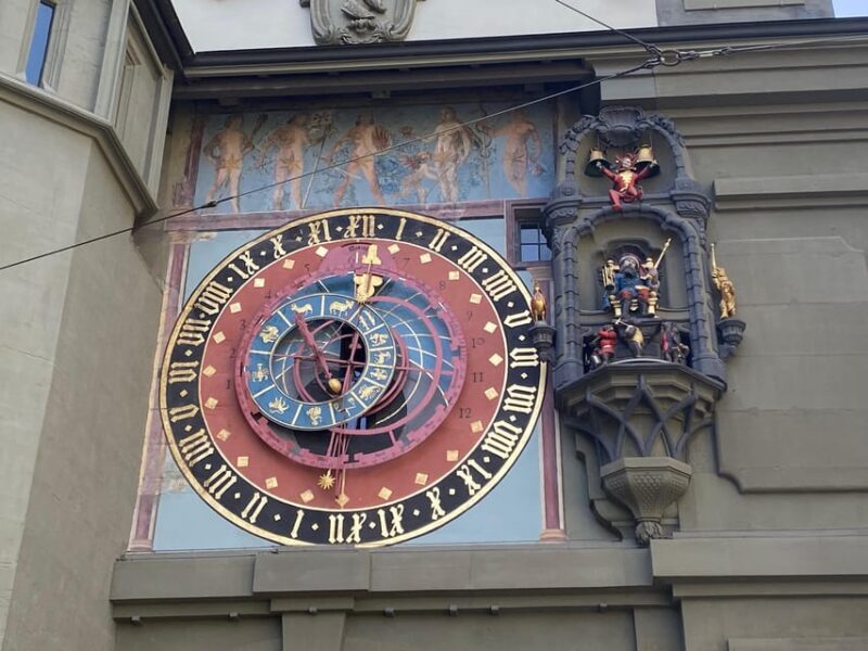 Self-Guided Reading City Tour in Bern - Who Would Love This Tour?