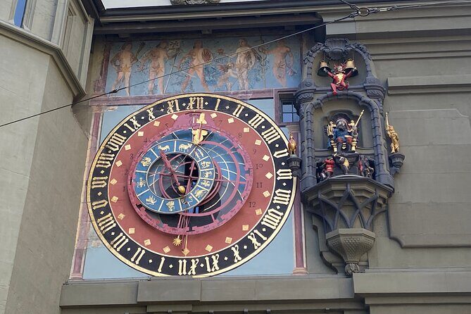 Self-Guided Reading City Tour in Bern - Exploring Bern on Your Own: A Detailed Look at the Self-Guided Reading City Tour