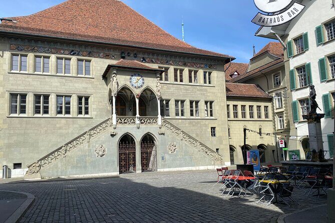 Self-Guided Reading City Tour in Bern - Why You Should Consider This Tour