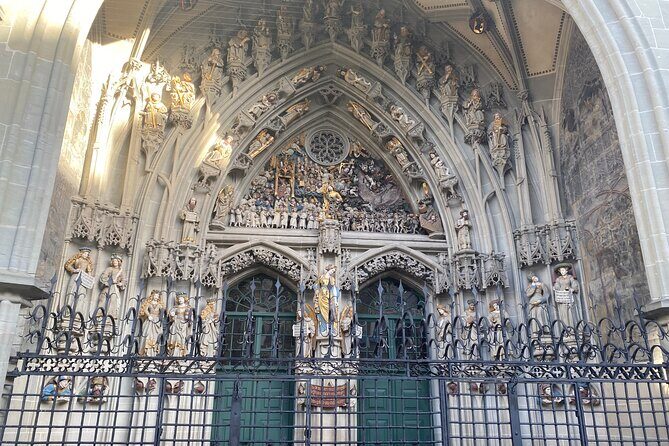 Self-Guided Reading City Tour in Bern - Final Thoughts
