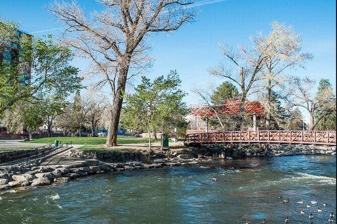 Self-Guided Reno Scavenger Hunt: Reno Adventure - What You Can Expect from the Reno Adventure Hunt