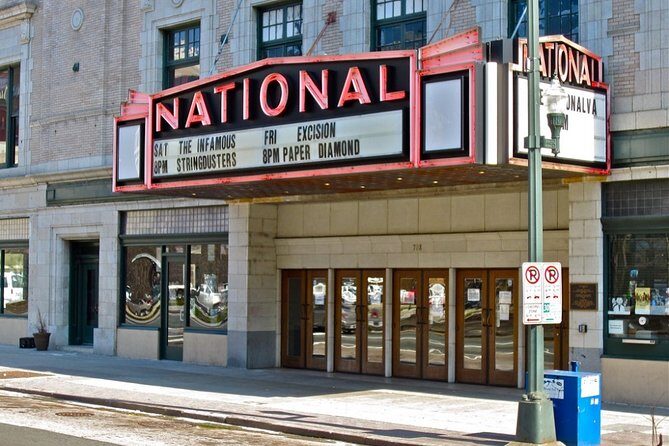 Self Guided Richmond Scavenger Hunt: City Center Spectacles - What’s Included and What to Expect