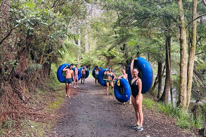 Self-Guided River Tubing Adventure on the Yarra River - What the Reviews Say