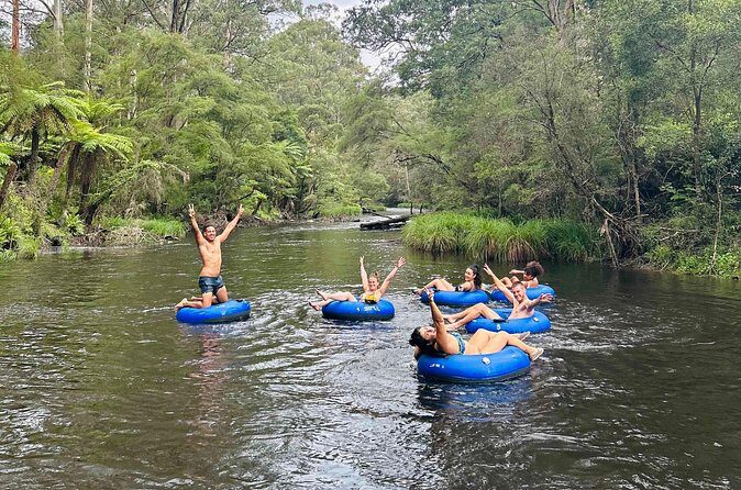 Self-Guided River Tubing Adventure on the Yarra River - The Value Proposition