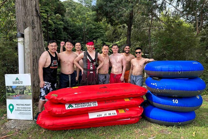 Self-Guided River Tubing Adventure on the Yarra River - FAQs