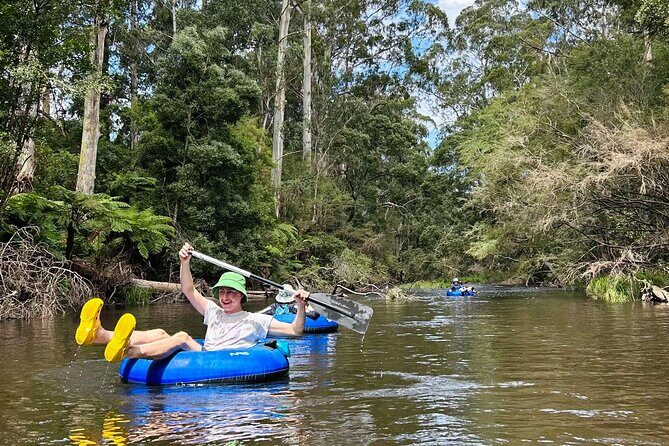 Self-Guided River Tubing Adventure on the Yarra River - Final Thoughts