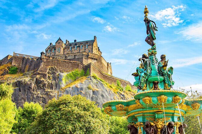 Self Guided Royal mile Audio Tour in Edinburgh - A Deep Dive into the Self-Guided Royal Mile Audio Tour