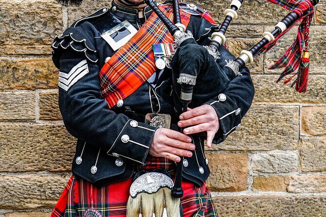 Self Guided Royal mile Audio Tour in Edinburgh - Who Should Consider This Tour?