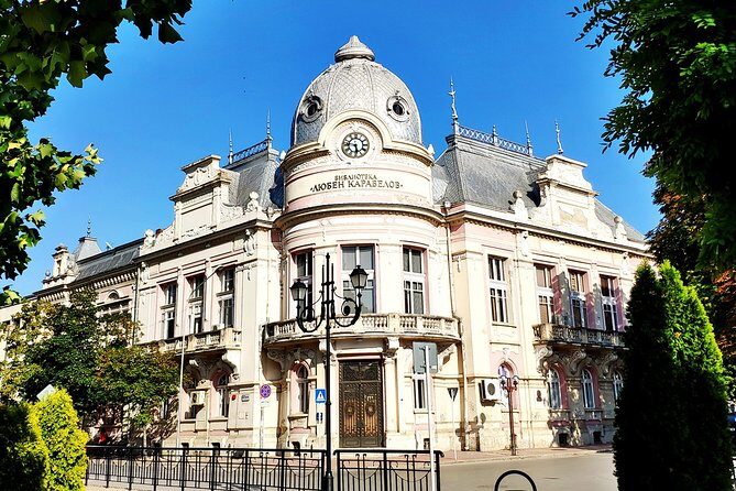 Self-Guided Ruse from Bucharest Tour - The Experience: What to Expect from the Self-Guided Ruse Tour