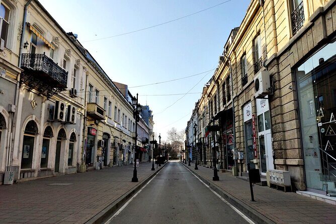 Self-Guided Ruse from Bucharest Tour - Frequently Asked Questions