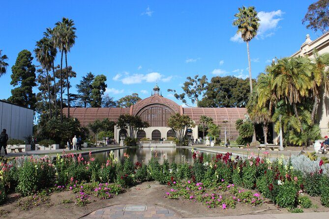 Self-Guided San Diego Walking or Bicycle Tour App - Exploring San Diego on Your Own Terms