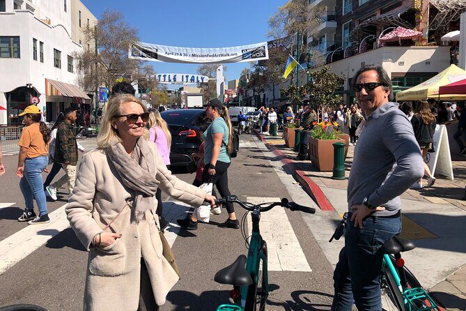 Self-Guided San Diego Walking or Bicycle Tour App - Practical Details and What You Get
