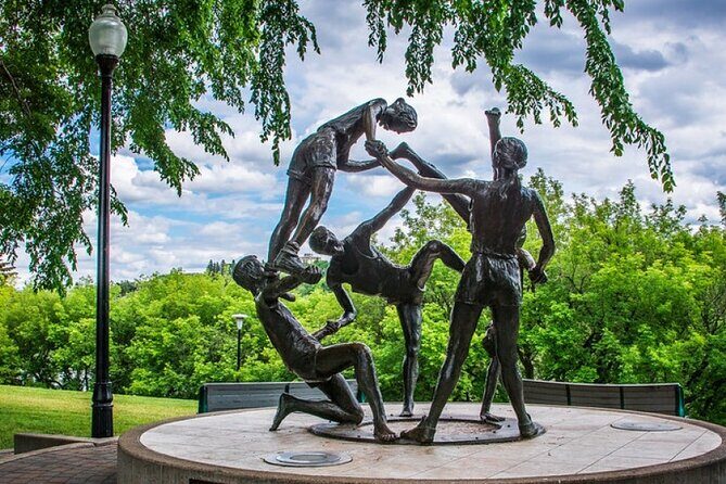 Self-Guided Saskatoon Scavenger Hunt: River Perceptions - FAQ