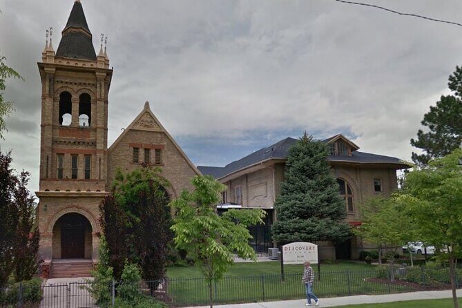 Self-Guided Scavenger Hunt: A Provo Peak - Itinerary Breakdown: What You’ll See and Do