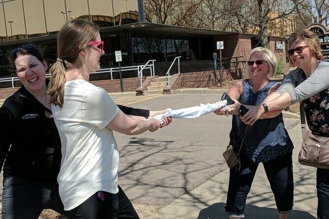 Self-Guided Scavenger Hunt Adventure in League City - What to Expect from the League City Scavenger Hunt