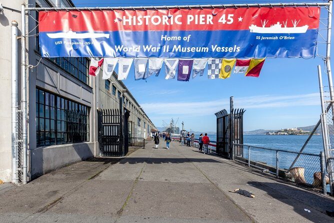 Self-Guided Scavenger Hunt: Along Fishermans Wharf - FAQ