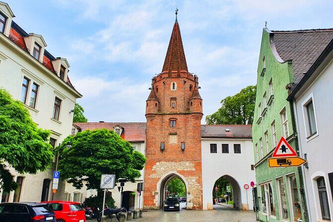 Self-guided scavenger hunt and city game in Ingolstadt - What to Expect During the Experience