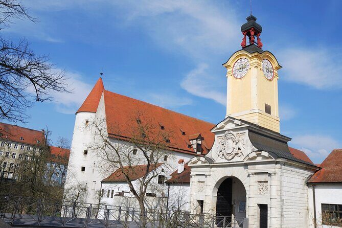 Self-guided scavenger hunt and city game in Ingolstadt - Why This Tour Is Worth Considering