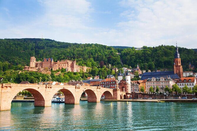 Self Guided Scavenger Hunt and Tour in Heidelberg - Key Points