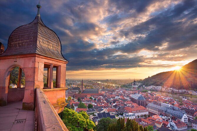 Self Guided Scavenger Hunt and Tour in Heidelberg - The Experience Provider