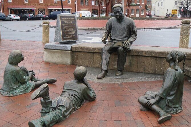Self-Guided Scavenger Hunt: Annapolis Red Bricks & Blue Views - Weighing the Pros and Cons
