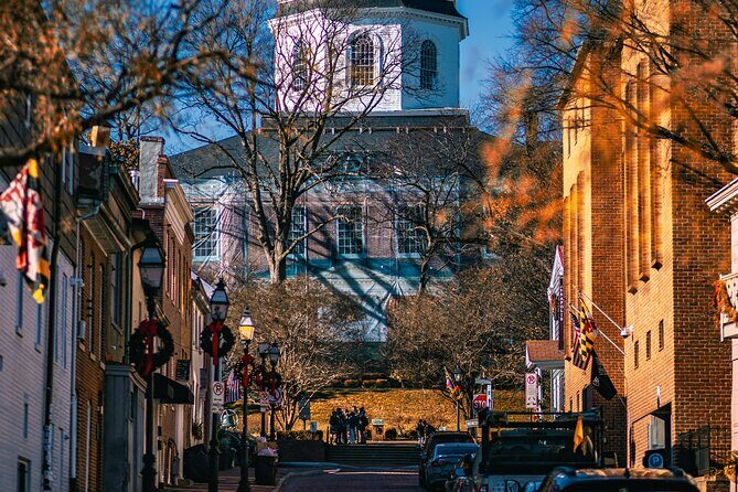 Self-Guided Scavenger Hunt: Annapolis Red Bricks & Blue Views - FAQs
